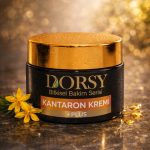 DORSY +PLUS Özel Üretim Doğal Kantaron Kremi 50 ml
