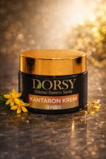 DORSY +PLUS Özel Üretim Doğal Kantaron Kremi 50 ml