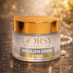 DORSY +PLUS Özel Üretim Doğal Kolajen Kremi 50 ml