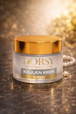 DORSY +PLUS Özel Üretim Doğal Kolajen Kremi 50 ml