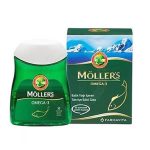 MÖLLER'S Omega 3 Balık Yağı 30 Kapsül