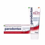 PARADONTAX Geliştirilmiş Tat Beyazlatıcı Diş Macunu 75 ml