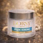 DORSY +PLUS Özel Üretim Doğal Pişik Kremi 100 ml