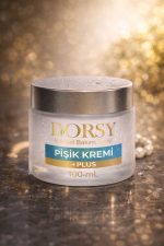 DORSY +PLUS Özel Üretim Doğal Pişik Kremi 100 ml