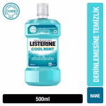LISTERIN Cool Mınt Hijyen Ağız Bakım Suyu 500 ml
