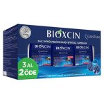 BIOXCIN Quantum Kuru Normal Saçlar için Hacim Veren Şampuan 3x300 ml