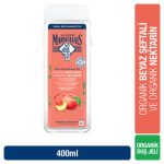 LE PETİT MARSELLİAS Organik Beyaz Şeftali Duş Jeli 400 ml