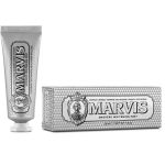 MARVİS Smokers Whitening Mint Diş Macunu Sigara İçenler İçin Florürlü Macunu 25 ml