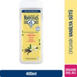 LE PETİT MARSELLİAS Organik Vanilya Sütü Duş Jeli 400 ml