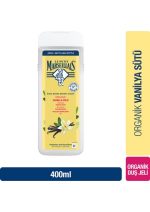 LE PETİT MARSELLİAS Organik Vanilya Sütü Duş Jeli 400 ml