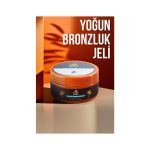 SUN BROWN Bronzlaştırıcı Yoğun Bronzluk Jeli 200 ml