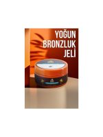 SUN BROWN Bronzlaştırıcı Yoğun Bronzluk Jeli 200 ml