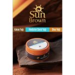 SUN BROWN Bronzlaştırıcı Yoğun Bronzluk Jeli 200 ml - Görsel 3