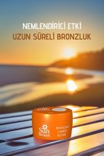 SUN BROWN Bronzlaştırıcı Havuç Özlü Güneş Kremi 100 ml - Görsel 2