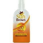 SUN BROWN SPF 30+ Koruyucu Güneş Milk Sprey Losyon 200 ml
