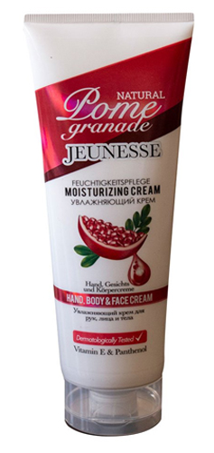 nar_web JEUNESSE Nar Özlü Nemlendirici El Yüz ve Vücut Kremi 250 ml - Görsel 1