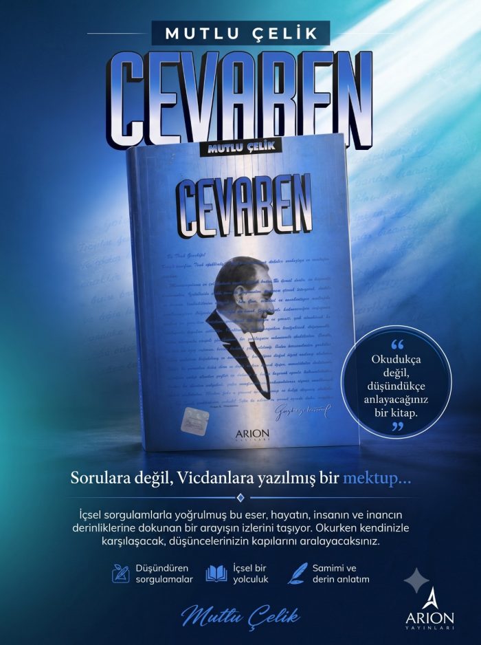 MUTLU ÇELİK 7 li Kitap Seti - Görsel 7
