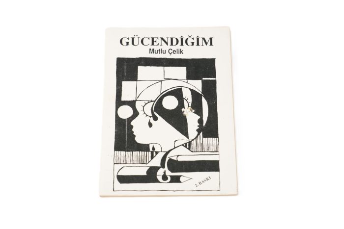 MUTLU ÇELİK Gücendiğim - Görsel 2