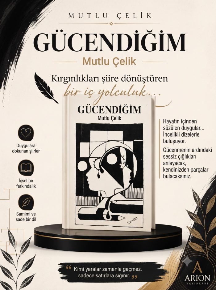 MUTLU ÇELİK 8 li Kitap Seti - Görsel 7