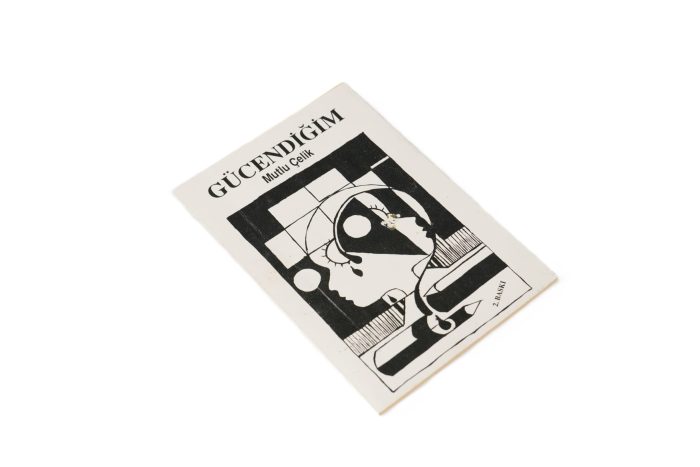MUTLU ÇELİK Gücendiğim - Görsel 2