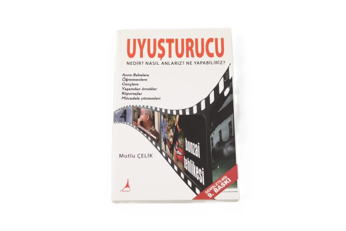 MUTLU ÇELİK Uyuşturucu - Görsel 3