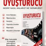 MUTLU ÇELİK Uyuşturucu