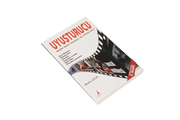 MUTLU ÇELİK Uyuşturucu - Görsel 2