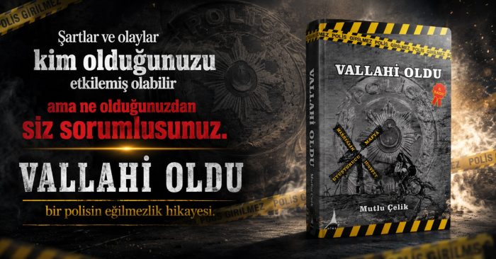 MUTLU ÇELİK Vallahi Oldu - Görsel 3