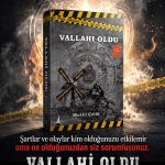 MUTLU ÇELİK Vallahi Oldu
