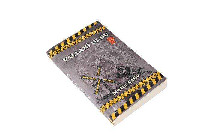 MUTLU ÇELİK Vallahi Oldu - Görsel 2