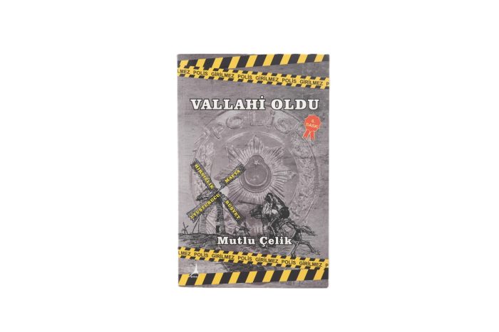 MUTLU ÇELİK Vallahi Oldu - Görsel 2