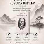 MUTLU ÇELİK Yalnızlık Pusuda Bekler
