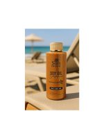 SUN BROWN Shımmer Dry Oil Parıltılı Saç Yüz ve Vücut Yağı 100 ml - Görsel 2