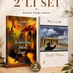 MUTLU ÇELİK 2 li Kitap Seti