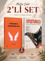 MUTLU ÇELİK 2 li Kitap Seti-3