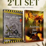 MUTLU ÇELİK 2 li Kitap Seti-2
