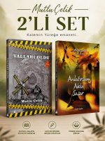MUTLU ÇELİK 2 li Kitap Seti-2