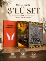 MUTLU ÇELİK 3 lü Set2