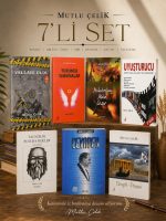 MUTLU ÇELİK 7 li Kitap Seti