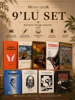 MUTLU ÇELİK Tüm Kitapları (9'lu Set)
