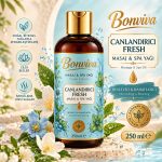 BONVİVA Canlandırıcı Fresh Spa Masaj Yağı 250 ml - Görsel 5