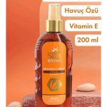 SUN BROWN Bronzlatıcı Havuç Yağı 200 ml