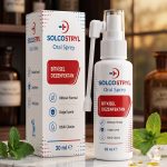 SOLCOSTRYL Bitkisel Ağız İçi Dezenfektan 30 ml