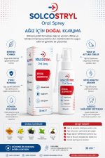 SOLCOSTRYL Bitkisel Ağız İçi Dezenfektan 30 ml - Görsel 4