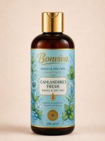 BONVİVA Canlandırıcı Fresh Spa Masaj Yağı 250 ml - Görsel 2