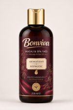 BONVİVA Aromaterapi Hypnotıc Spa ve Masaj Yağı 250 ml - Görsel 3