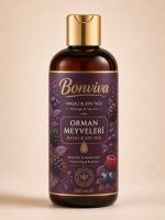 BONVİVA Orman Meyveleri Spa ve Masaj Yağı 250 ml - Görsel 2