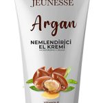 JEUNESSE Argan Yağlı Nemlendirici El Kremi Çanta Boy 90 ml