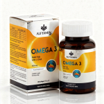 ALFTAMİN Omega 3 Balık Yağı 1300 Mg 60 Softjel Kapsül