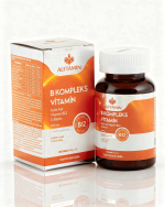 ALFTAMİN B Vitamin Kompleksi 1100 Mg 60 Tablet - Görsel 2